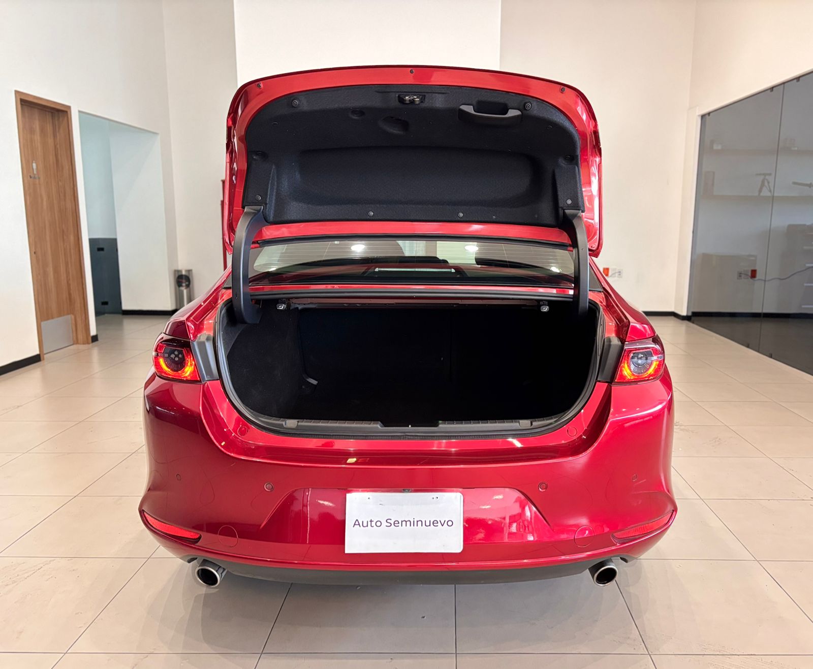 2021 Mazda Mazda 3 4 PTS I SPORT 25L TM6 QC RA-16