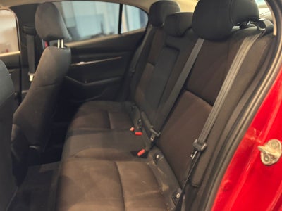 2021 Mazda Mazda 3 4 PTS I SPORT 25L TM6 QC RA-16
