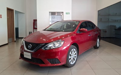 2017 Nissan SENTRA 4 PTS SENSE CVT AAC RA-16