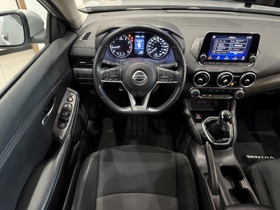 2022 Nissan SENTRA 4 PTS ADVANCE TM6 AAC F NIEBLA RA-16