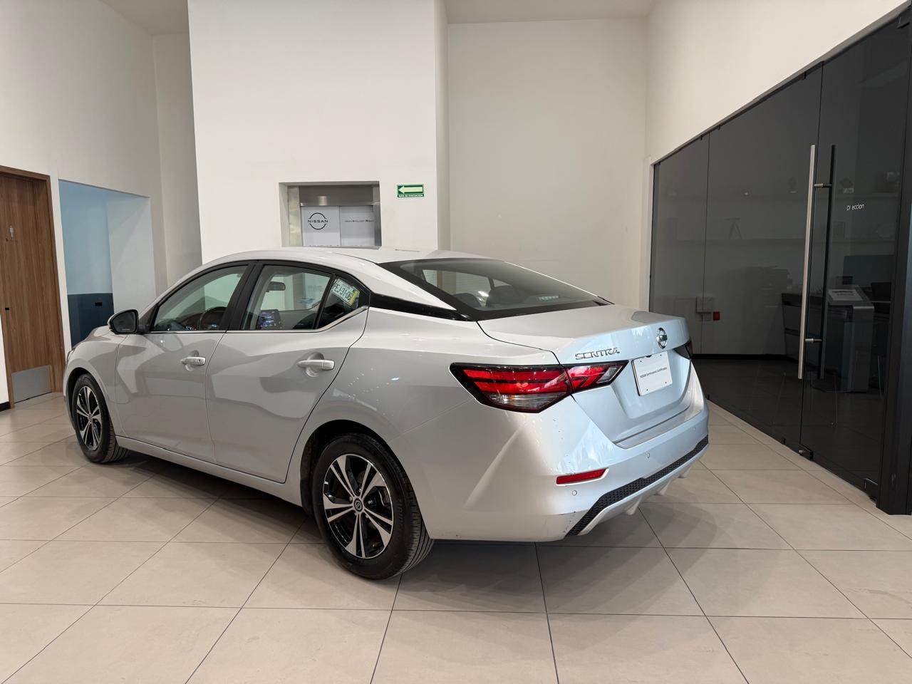 2022 Nissan SENTRA 4 PTS ADVANCE TM6 AAC F NIEBLA RA-16