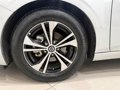 2022 Nissan SENTRA 4 PTS ADVANCE TM6 AAC F NIEBLA RA-16