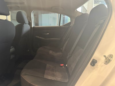 2023 Nissan SENTRA 4 PTS SR CVT AAC ASTOS DEPORTIVOS BOSE QC F LED RA-18