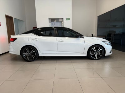 2023 Nissan SENTRA 4 PTS SR CVT AAC ASTOS DEPORTIVOS BOSE QC F LED RA-18