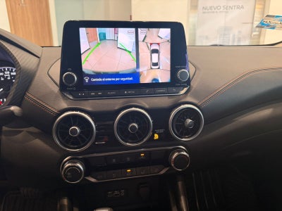 2023 Nissan SENTRA 4 PTS SR CVT AAC ASTOS DEPORTIVOS BOSE QC F LED RA-18