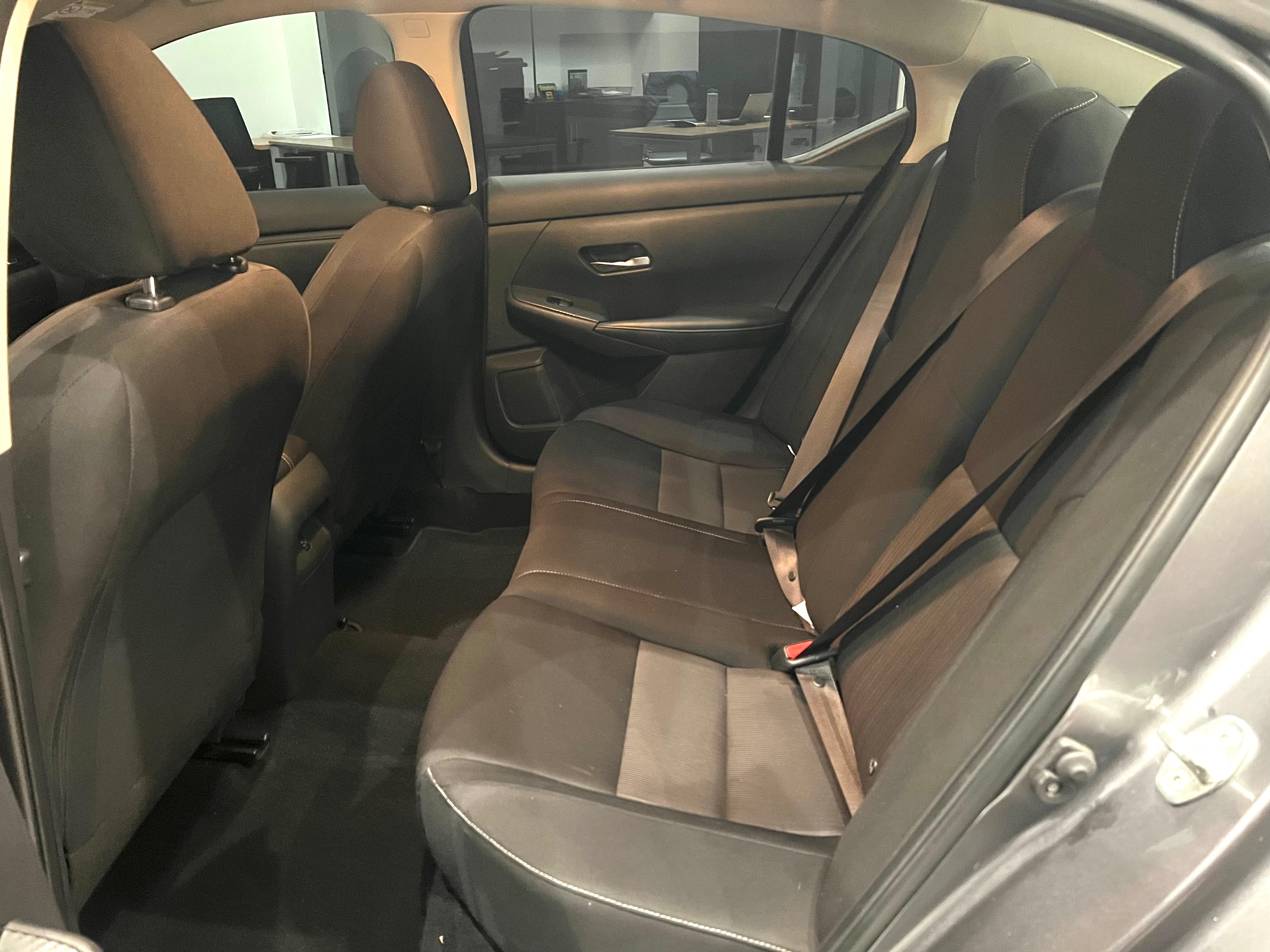 2022 Nissan SENTRA 4 PTS ADVANCE TA AAC F NIEBLA RA-16