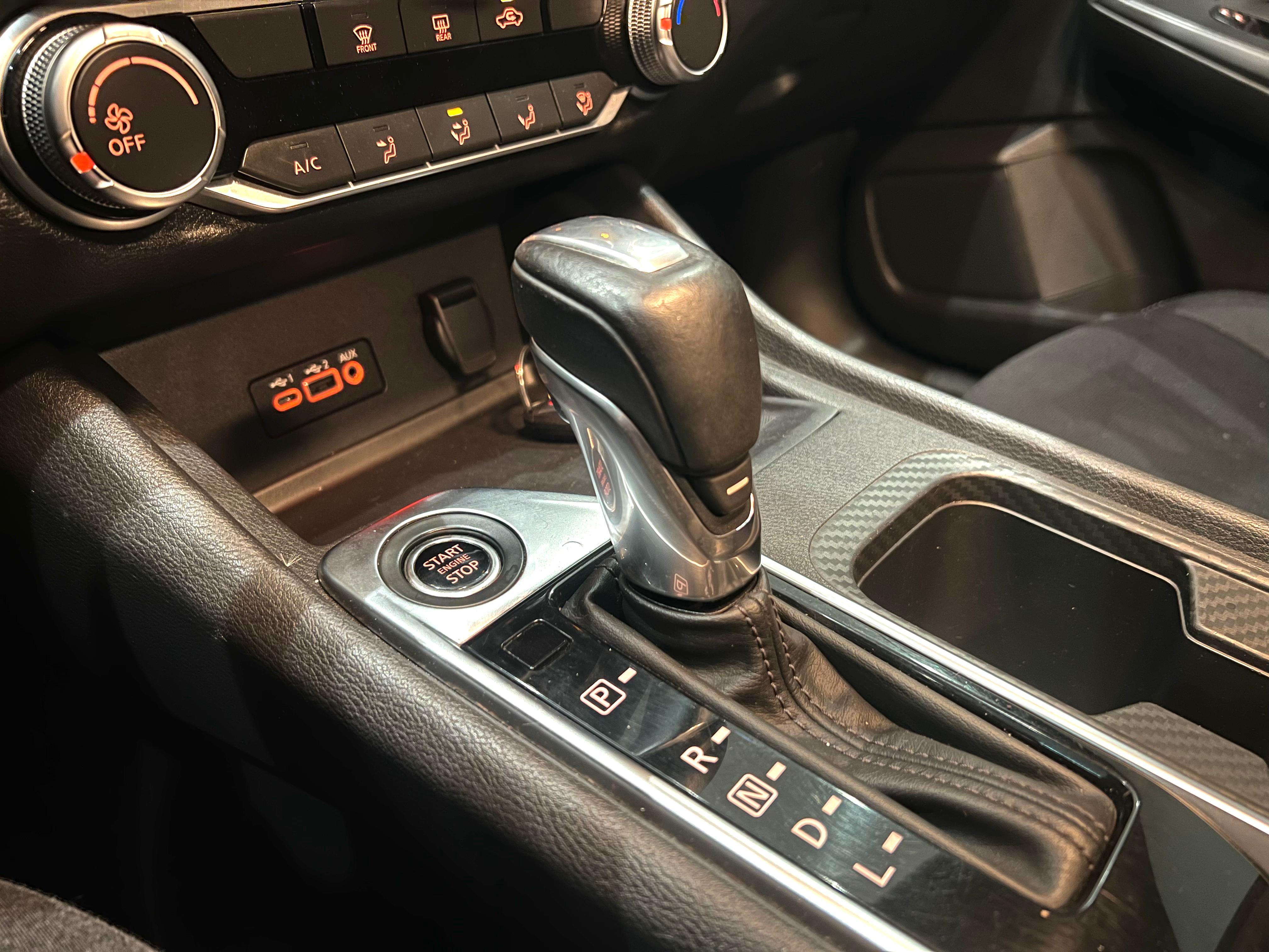 2022 Nissan SENTRA 4 PTS ADVANCE TA AAC F NIEBLA RA-16