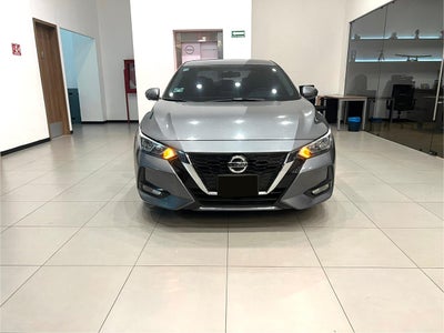 2022 Nissan SENTRA 4 PTS ADVANCE TA AAC F NIEBLA RA-16