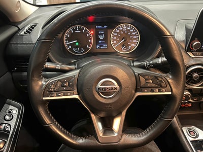 2022 Nissan SENTRA 4 PTS ADVANCE TA AAC F NIEBLA RA-16