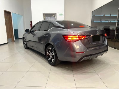 2022 Nissan SENTRA 4 PTS ADVANCE TA AAC F NIEBLA RA-16