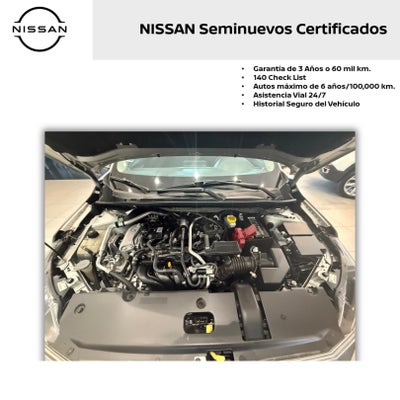 2023 Nissan SENTRA 4 PTS SENSE TM6 AAC RA-16