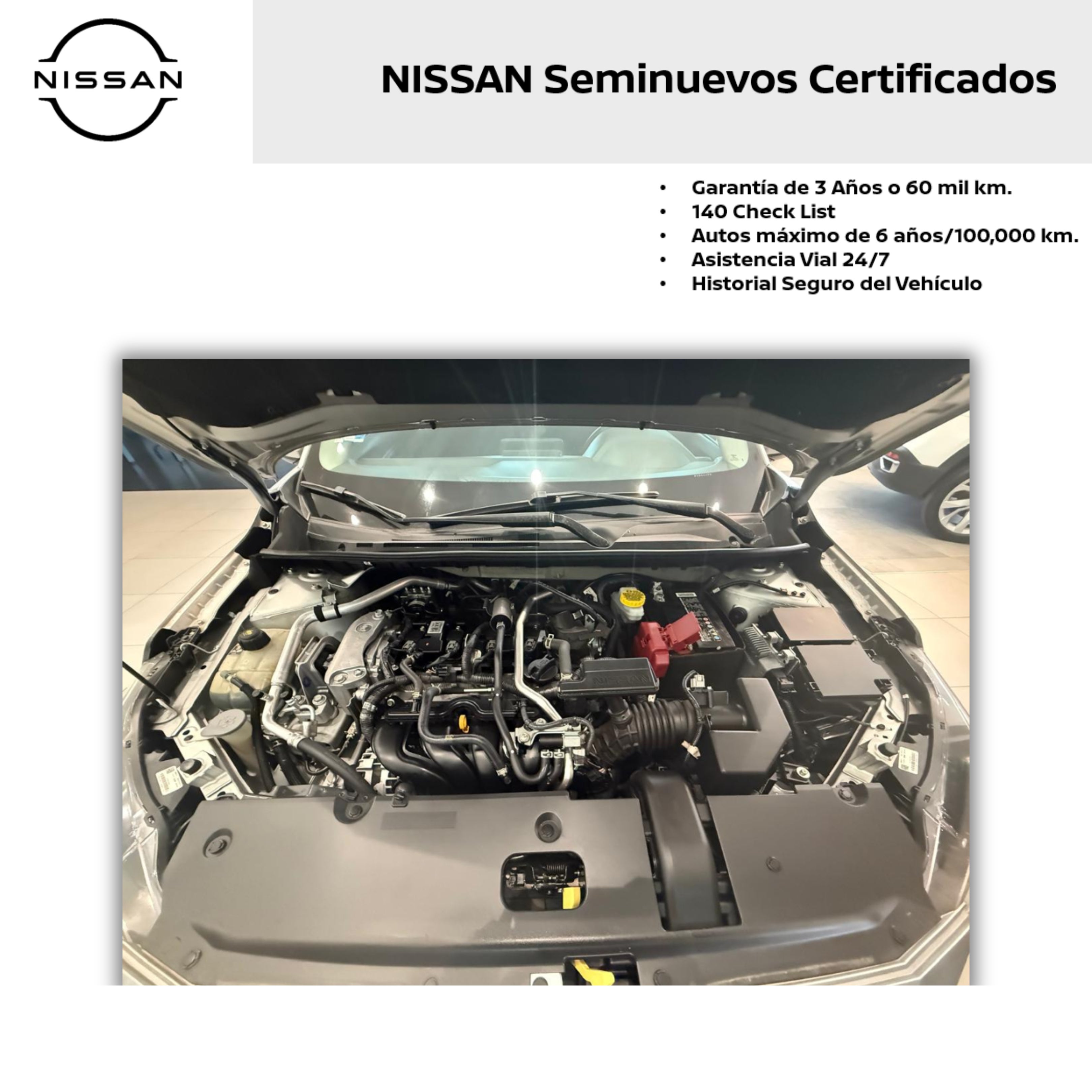 2023 Nissan SENTRA 4 PTS SENSE TM6 AAC RA-16