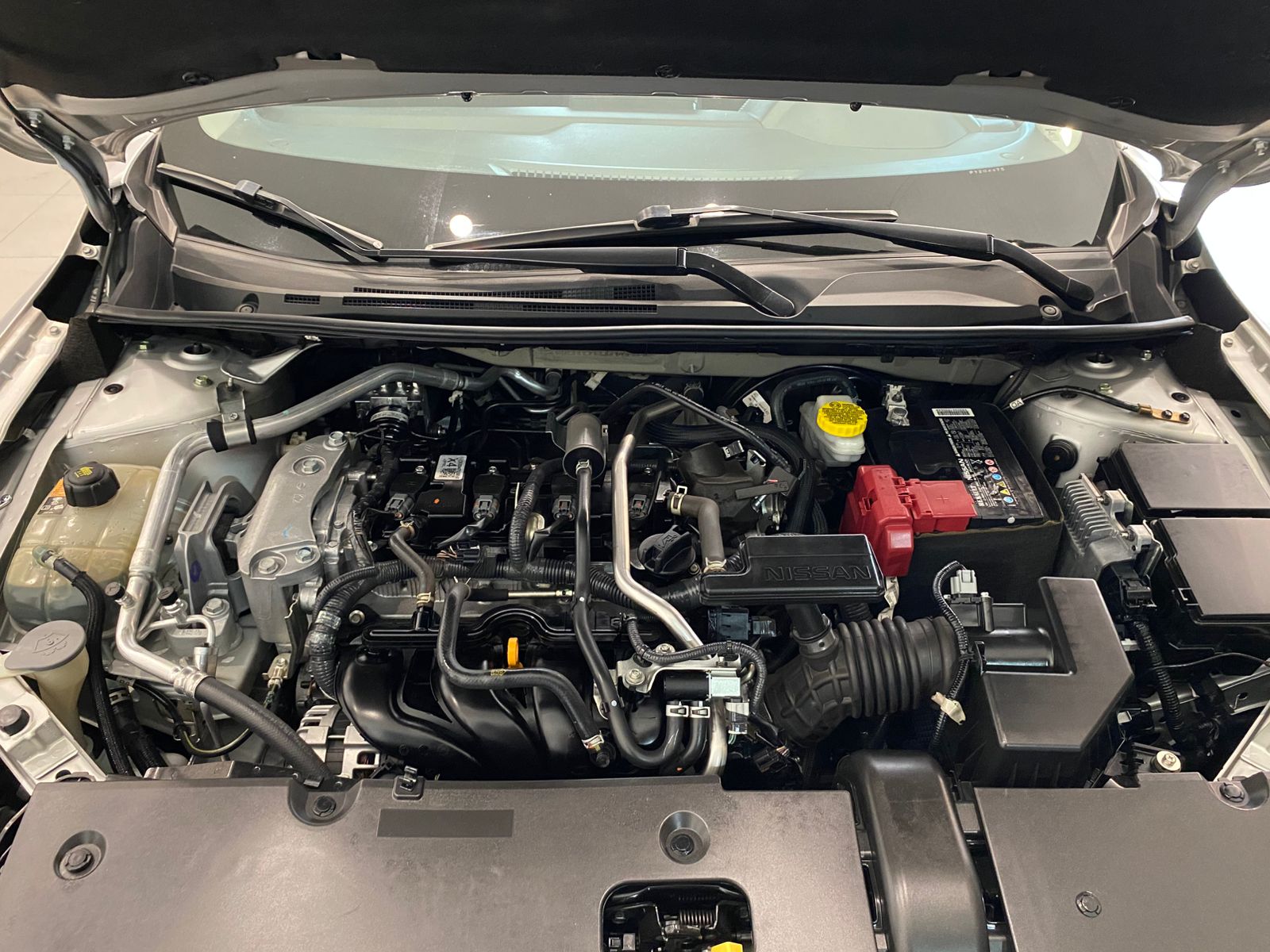 2023 Nissan SENTRA 4 PTS SENSE TM6 AAC RA-16