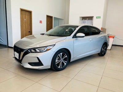 2023 Nissan SENTRA 4 PTS SENSE TM6 AAC RA-16