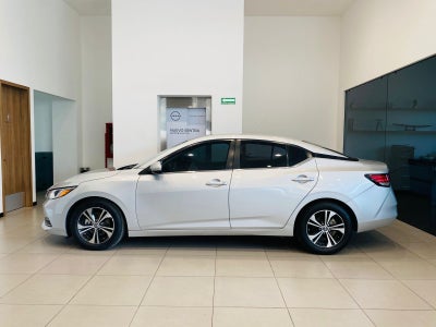 2023 Nissan SENTRA 4 PTS SENSE TM6 AAC RA-16