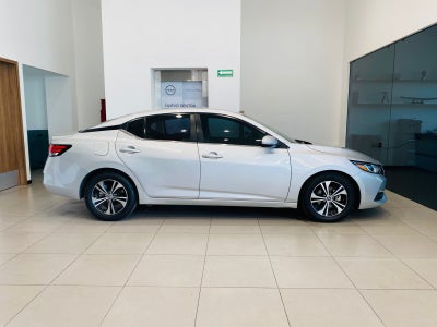 2023 Nissan SENTRA 4 PTS SENSE TM6 AAC RA-16