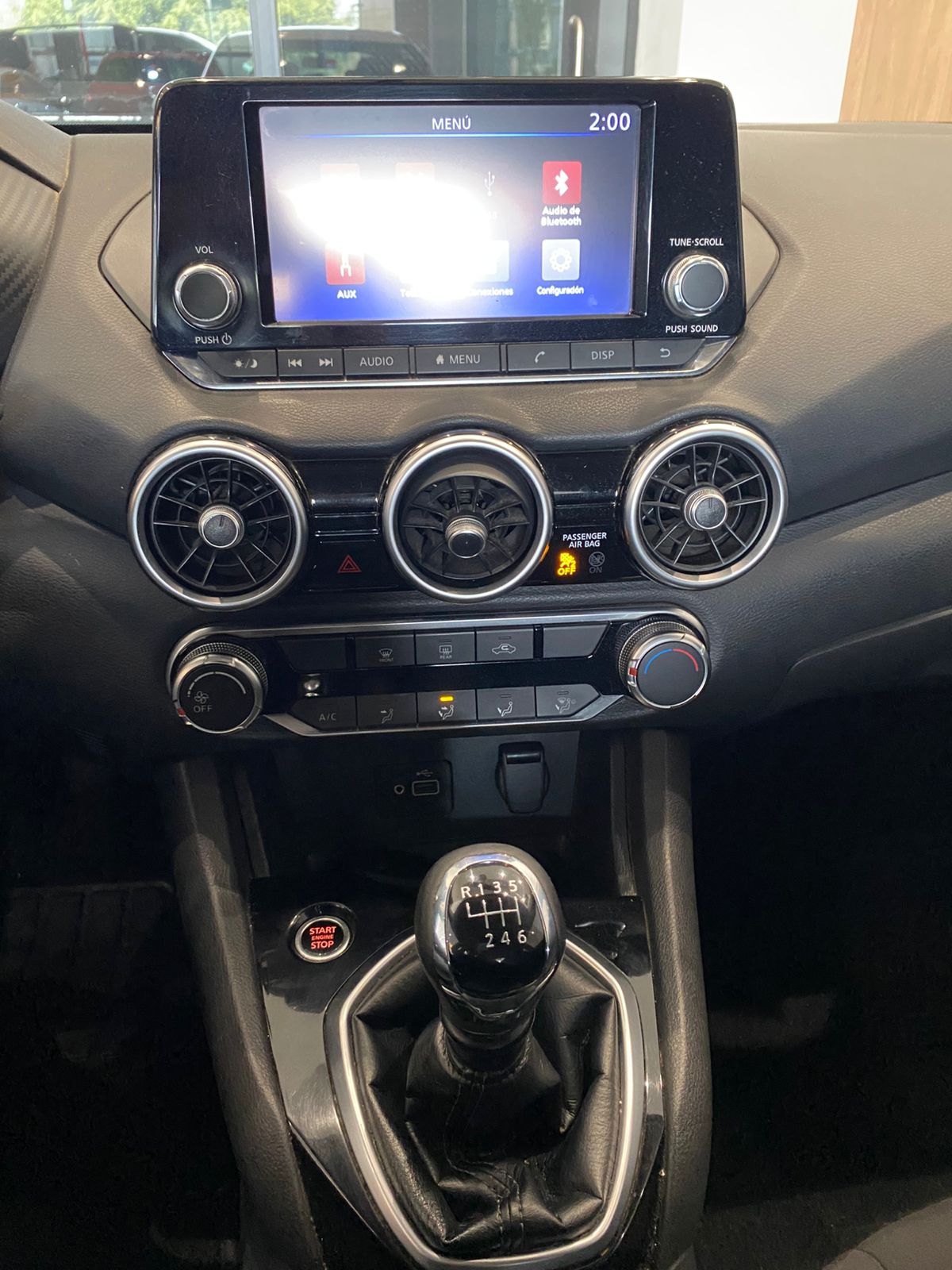 2023 Nissan SENTRA 4 PTS SENSE TM6 AAC RA-16