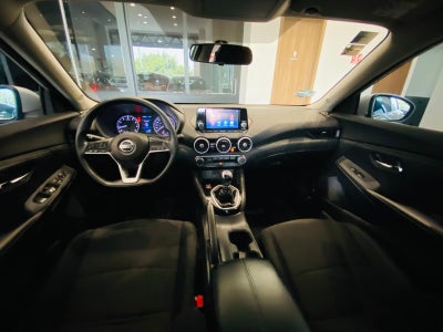 2023 Nissan SENTRA 4 PTS SENSE TM6 AAC RA-16