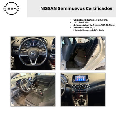 2023 Nissan SENTRA 4 PTS SENSE TM6 AAC RA-16
