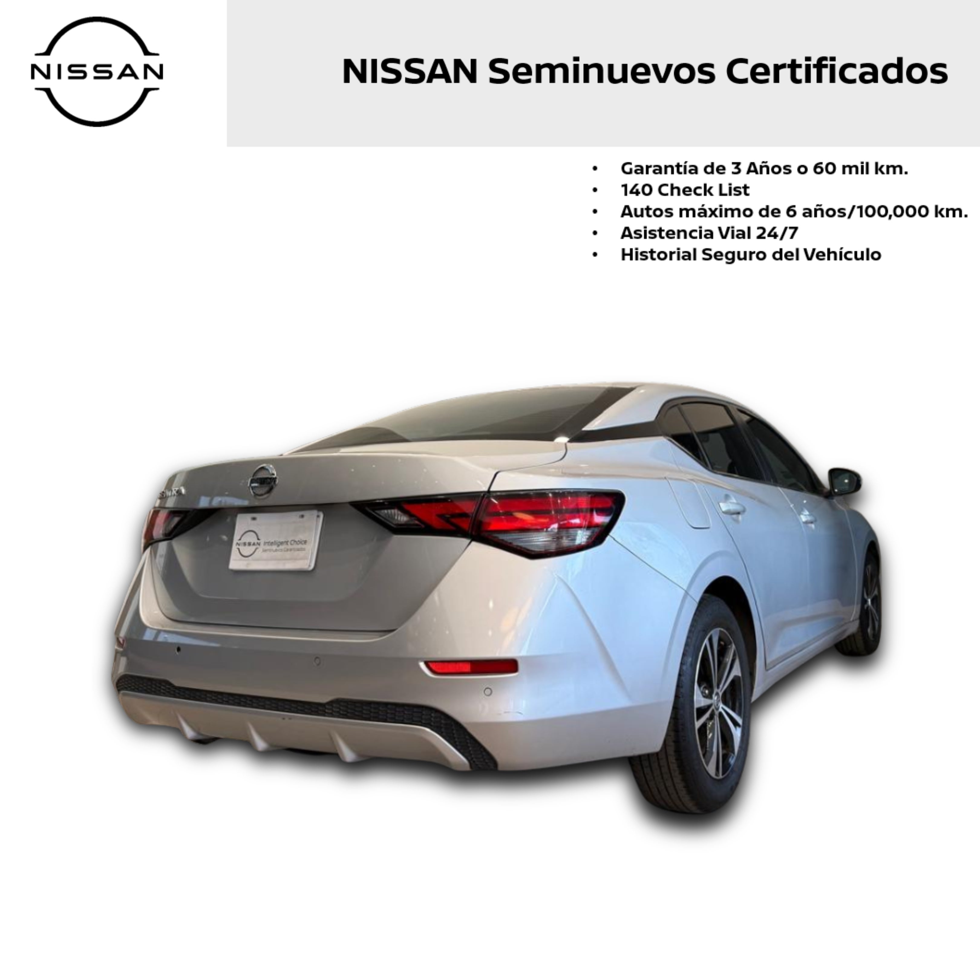 2023 Nissan SENTRA 4 PTS SENSE TM6 AAC RA-16