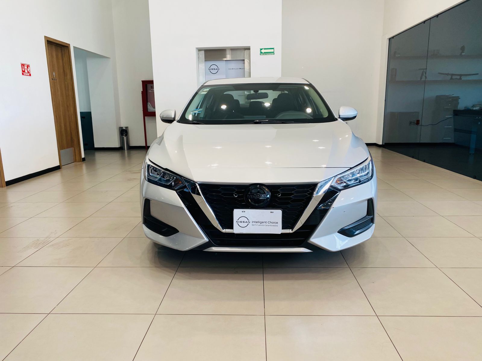 2023 Nissan SENTRA 4 PTS SENSE TM6 AAC RA-16