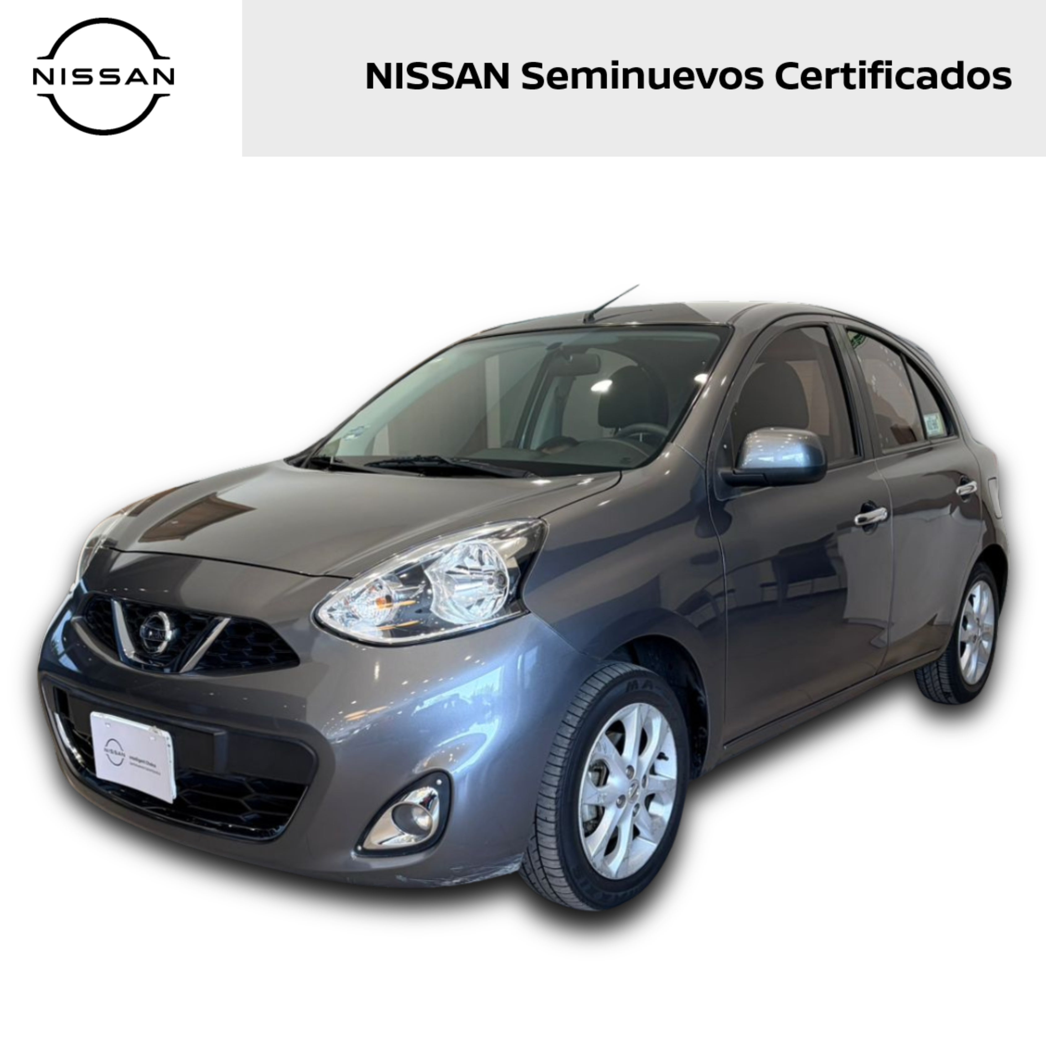 2020 Nissan MARCH 5 PTS HB ADVANCE TM5 AAC VE BA ABS CD RA-15