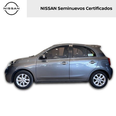 2020 Nissan MARCH 5 PTS HB ADVANCE TM5 AAC VE BA ABS CD RA-15