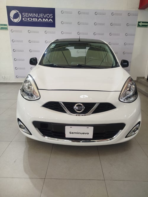 2020 Nissan MARCH 5 PTS HB EXCLUSIVE TA AAC AUT VE BA ABS CD RA-15