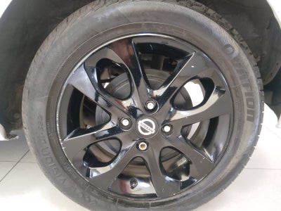 2020 Nissan MARCH 5 PTS HB EXCLUSIVE TA AAC AUT VE BA ABS CD RA-15