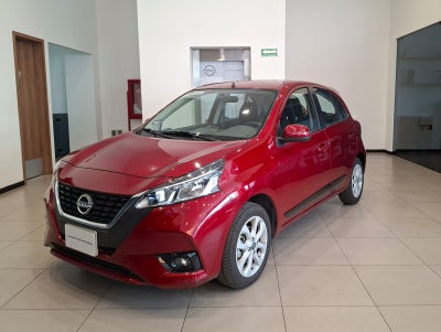 2025 Nissan MARCH 5P ADVANCE L41.6 AUT