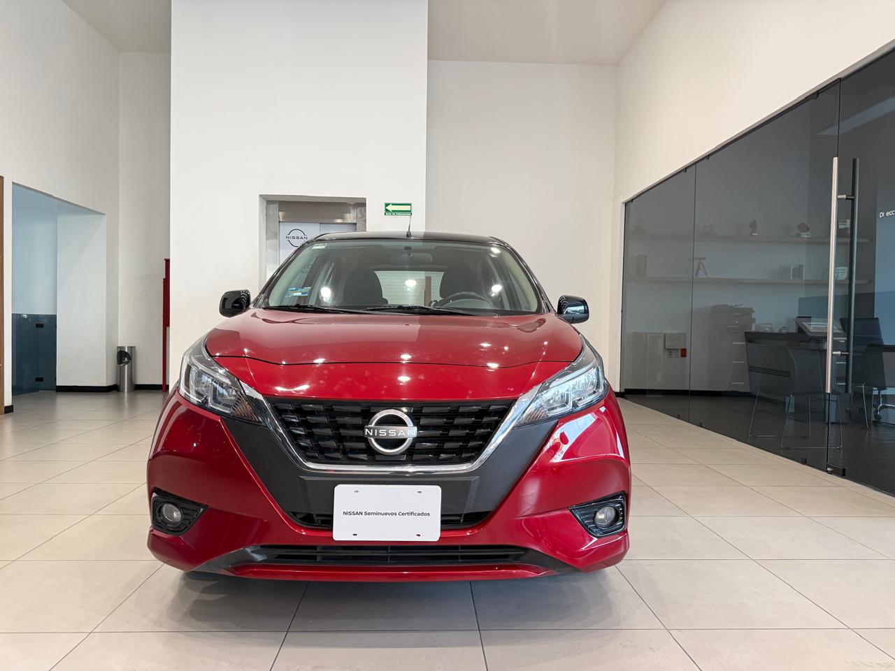 2023 Nissan MARCH 5 PTS HB EXCLUSIVE TA  AAC AUT VE RA-16