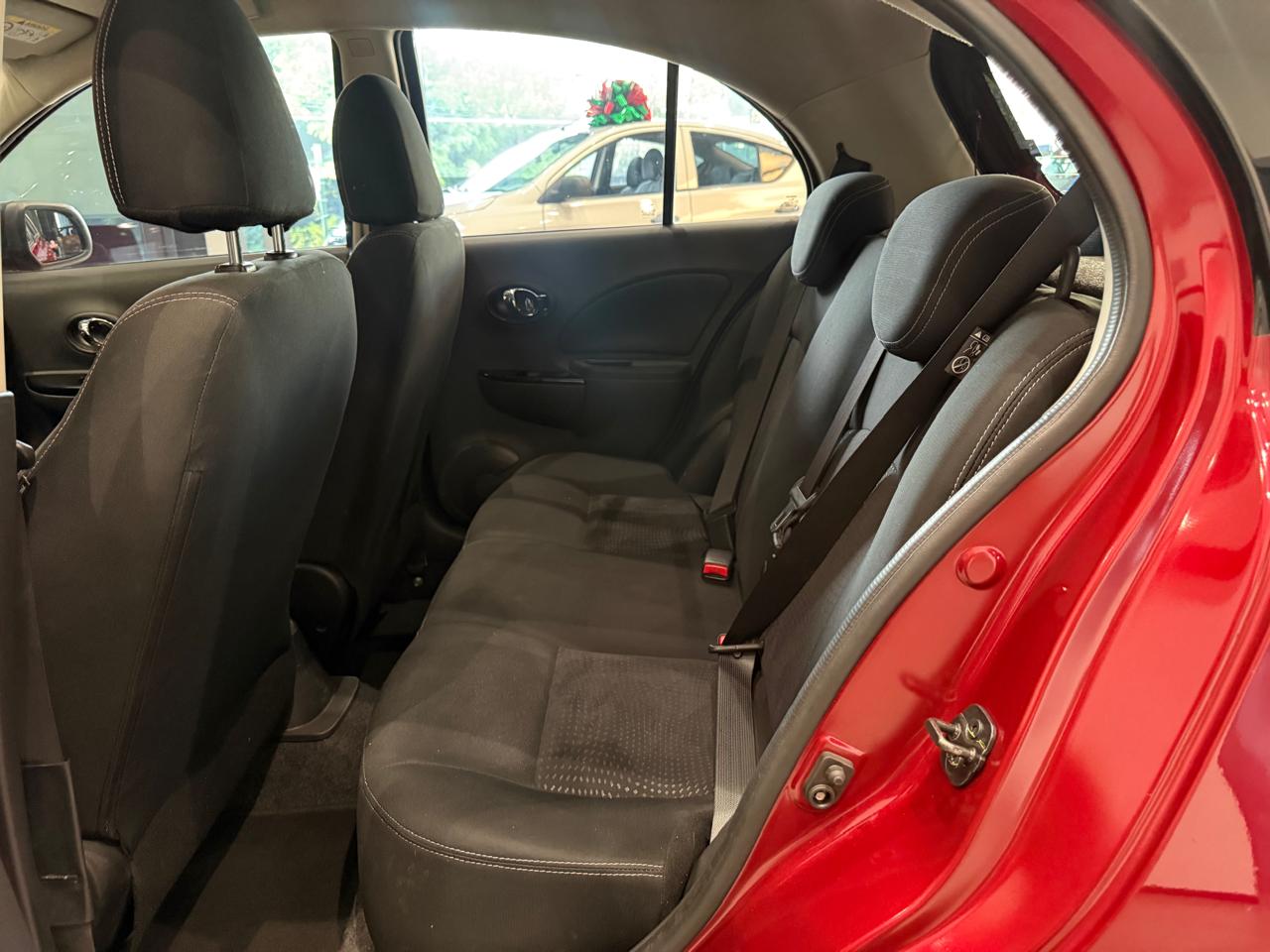 2023 Nissan MARCH 5 PTS HB EXCLUSIVE TA  AAC AUT VE RA-16