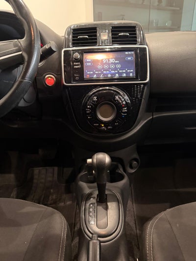 2023 Nissan MARCH 5 PTS HB EXCLUSIVE TA  AAC AUT VE RA-16