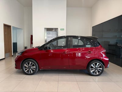 2023 Nissan MARCH 5 PTS HB EXCLUSIVE TA  AAC AUT VE RA-16