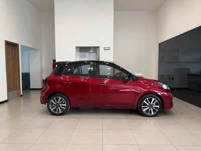 2023 Nissan MARCH 5 PTS HB EXCLUSIVE TA  AAC AUT VE RA-16