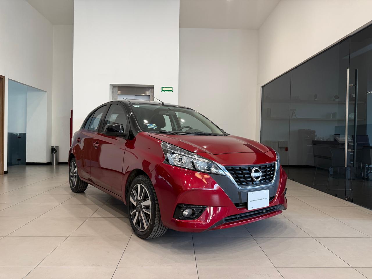 2023 Nissan MARCH 5 PTS HB EXCLUSIVE TA  AAC AUT VE RA-16