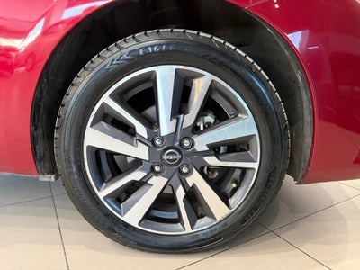2023 Nissan MARCH 5 PTS HB EXCLUSIVE TA  AAC AUT VE RA-16