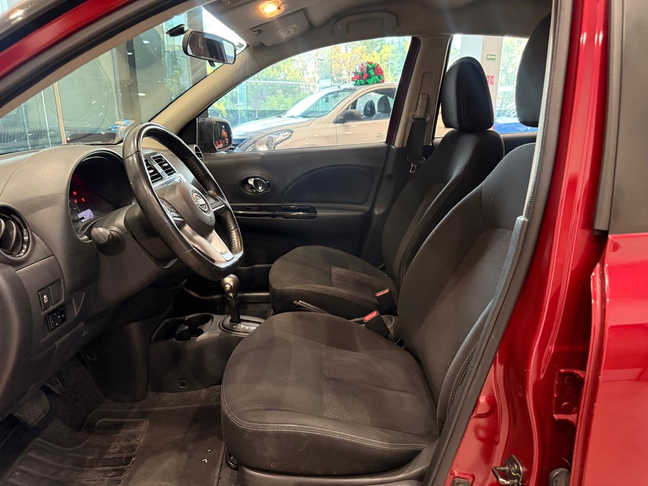 2023 Nissan MARCH 5 PTS HB EXCLUSIVE TA  AAC AUT VE RA-16