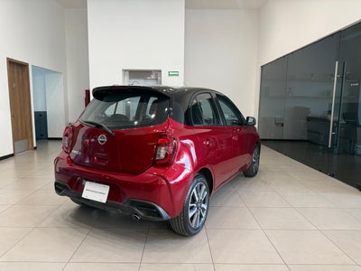 2023 Nissan MARCH 5 PTS HB EXCLUSIVE TA  AAC AUT VE RA-16