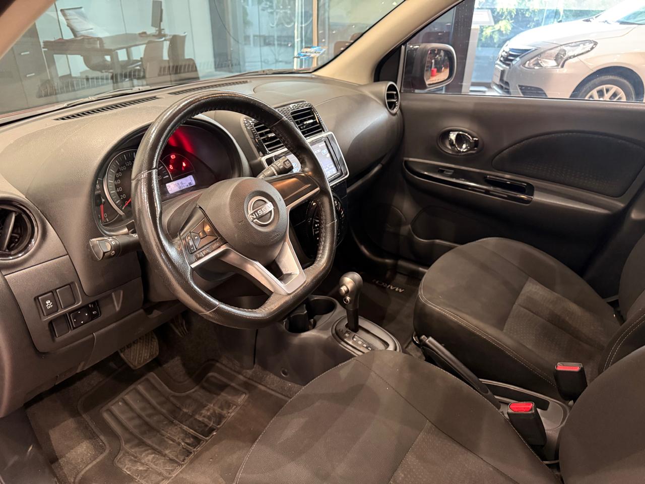 2023 Nissan MARCH 5 PTS HB EXCLUSIVE TA  AAC AUT VE RA-16