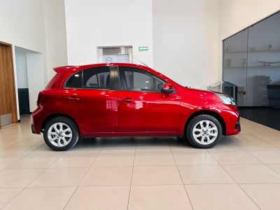 2024 Nissan MARCH 5P ADVANCE L41.6 MAN