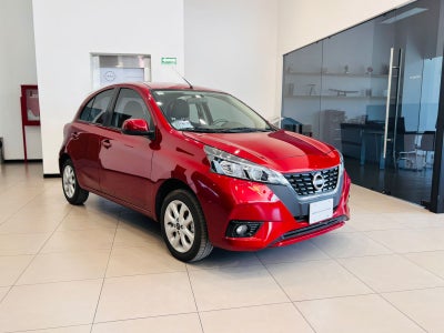 2024 Nissan MARCH 5P ADVANCE L41.6 MAN