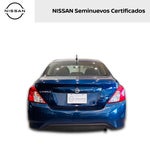 2019 Nissan VERSA 4 PTS ADVANCE TA AAC VE F NIEBLA RA-16