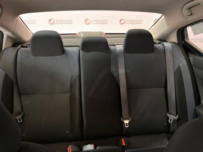 2023 Nissan VERSA 4P ADVANCE L41.6 MAN