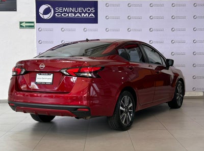 2023 Nissan VERSA 4P ADVANCE L41.6 MAN