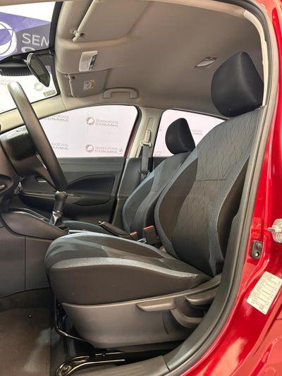 2023 Nissan VERSA 4P ADVANCE L41.6 MAN