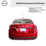 2024 Nissan VERSA 4P ADVANCE L41.6 AUT