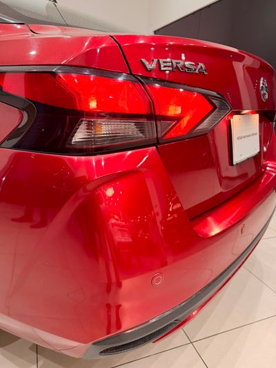 2022 Nissan VERSA 4 PTS SENSE TM5 AAC. VE R-15