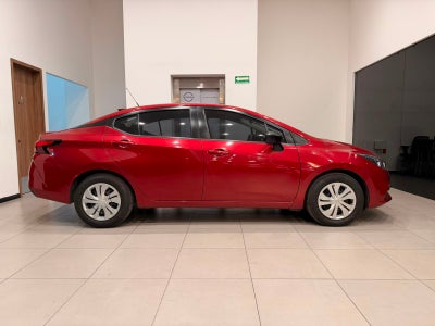 2022 Nissan VERSA 4 PTS SENSE TM5 AAC. VE R-15
