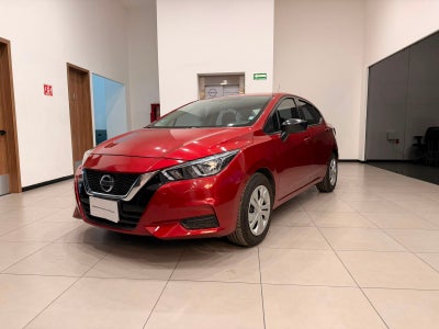 2022 Nissan VERSA 4 PTS SENSE TM5 AAC. VE R-15